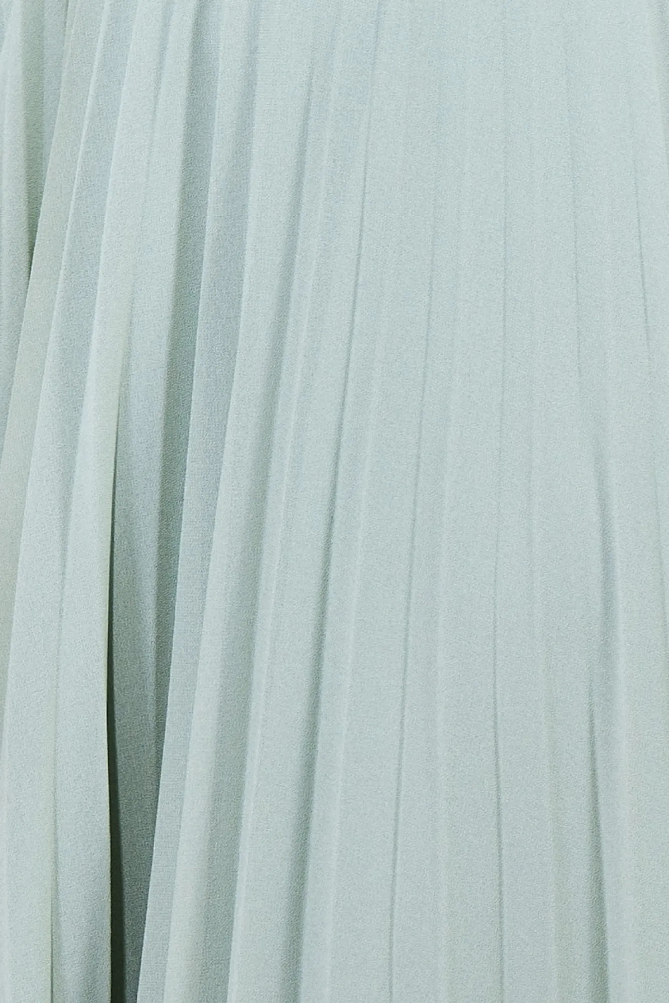 Maxi Dresses^* Bardot Chiffon Pleated Maxi Sagegreen