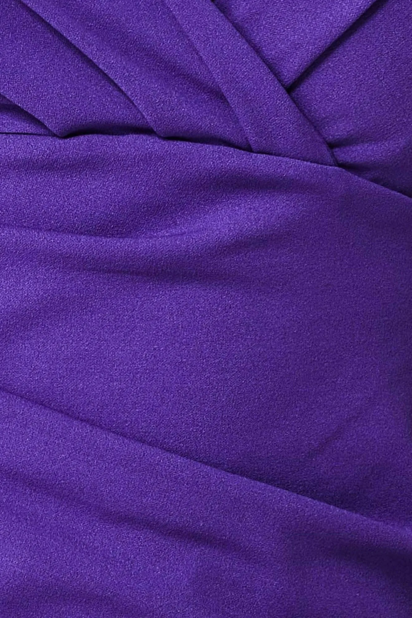 Jumpsuits^* Bardot Scuba Jumpsuit Purple