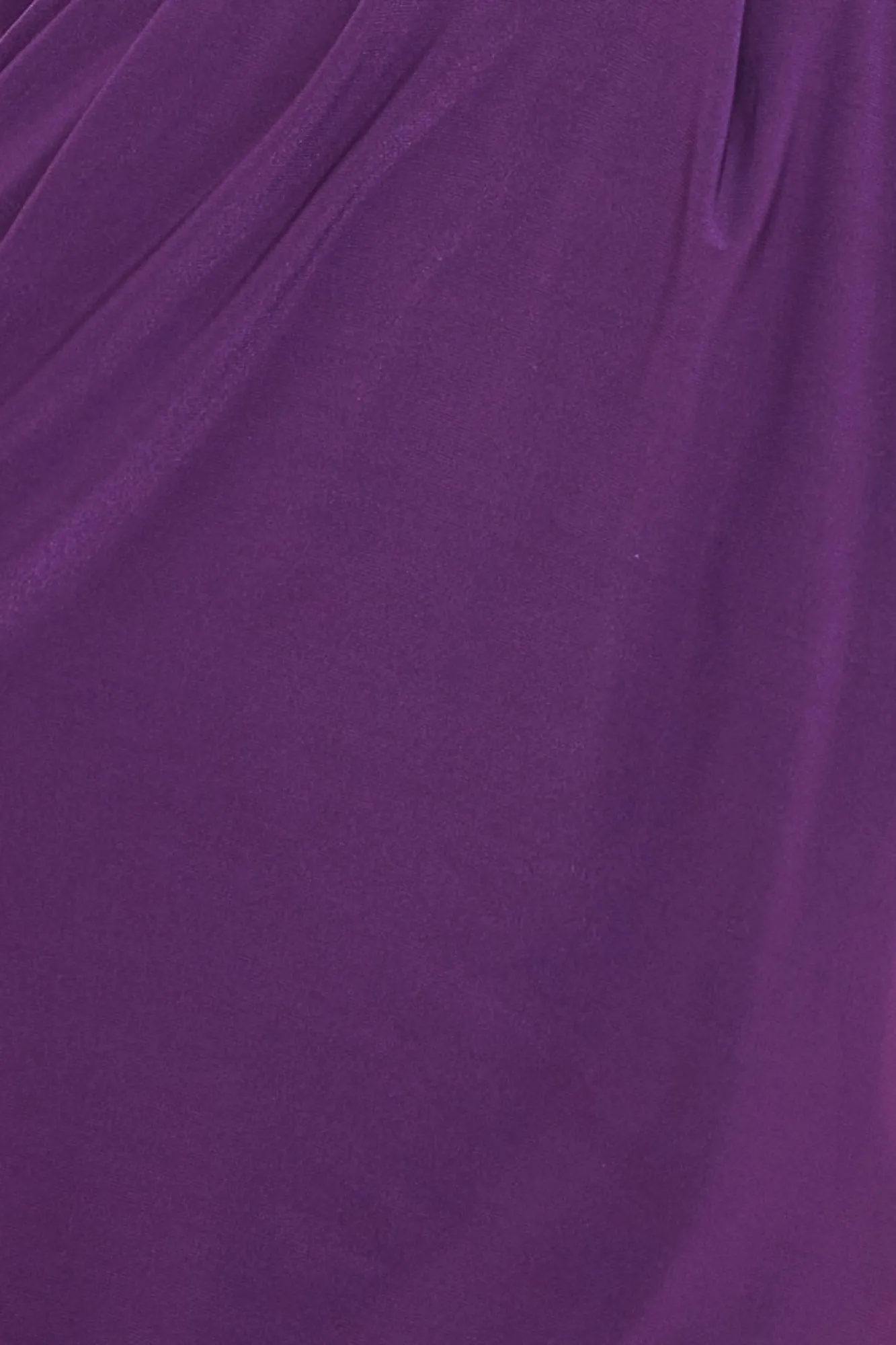 Midi Dresses^* Batwing Sleeve Midi Dress Purple