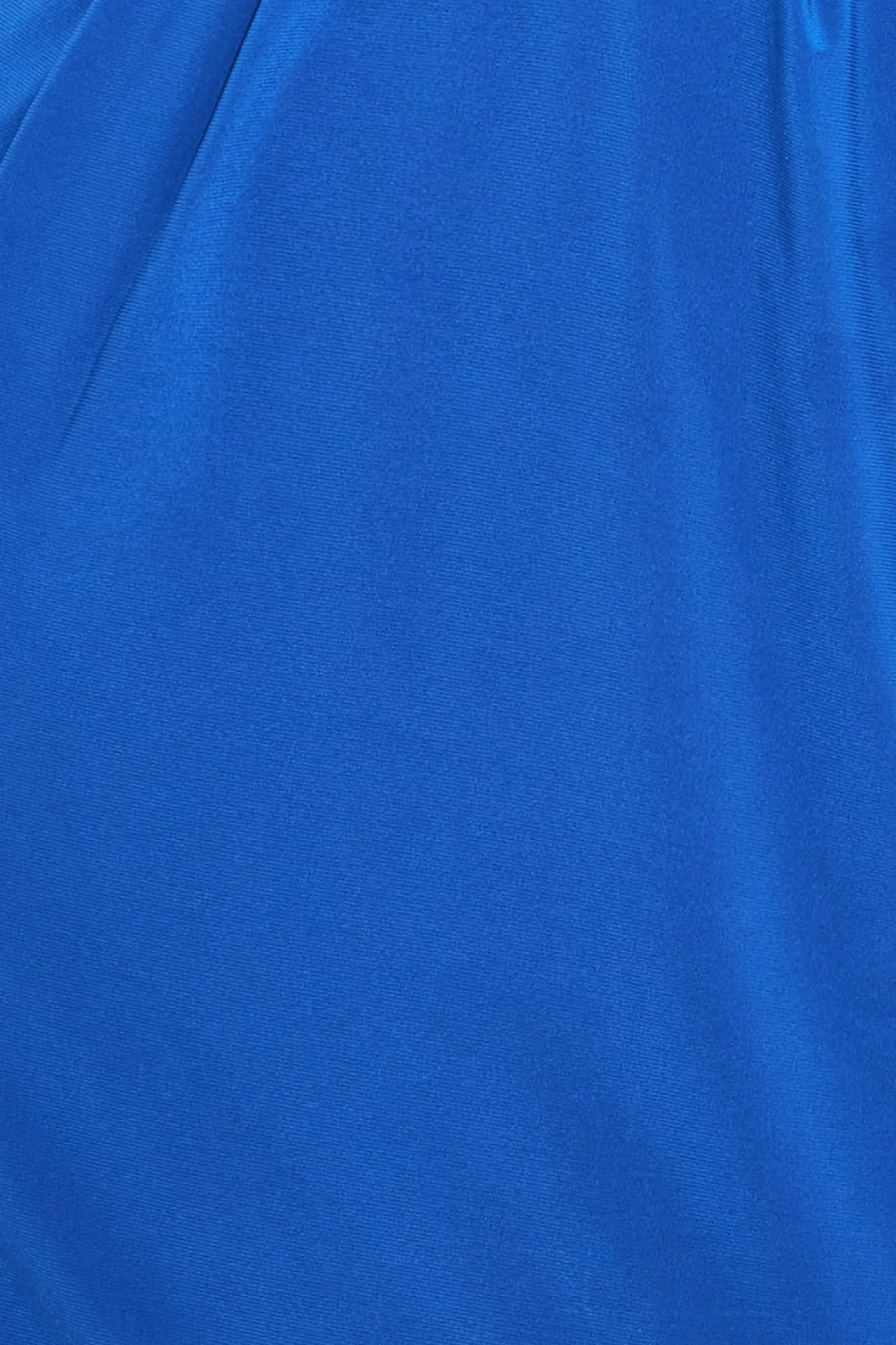 Midi Dresses^* Batwing Sleeve Midi Dress - Royal Blue Royalblue