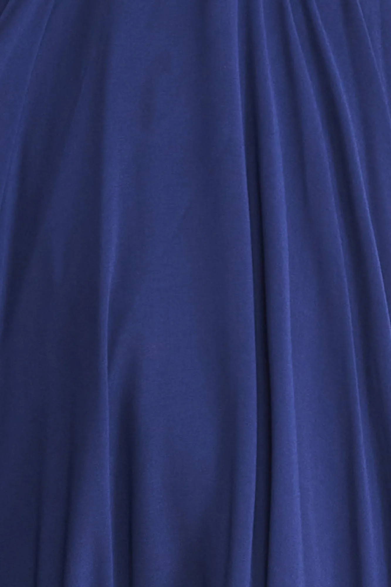 Maxi Dresses^* Cowl Neck Chiffon Maxi Dress Navy