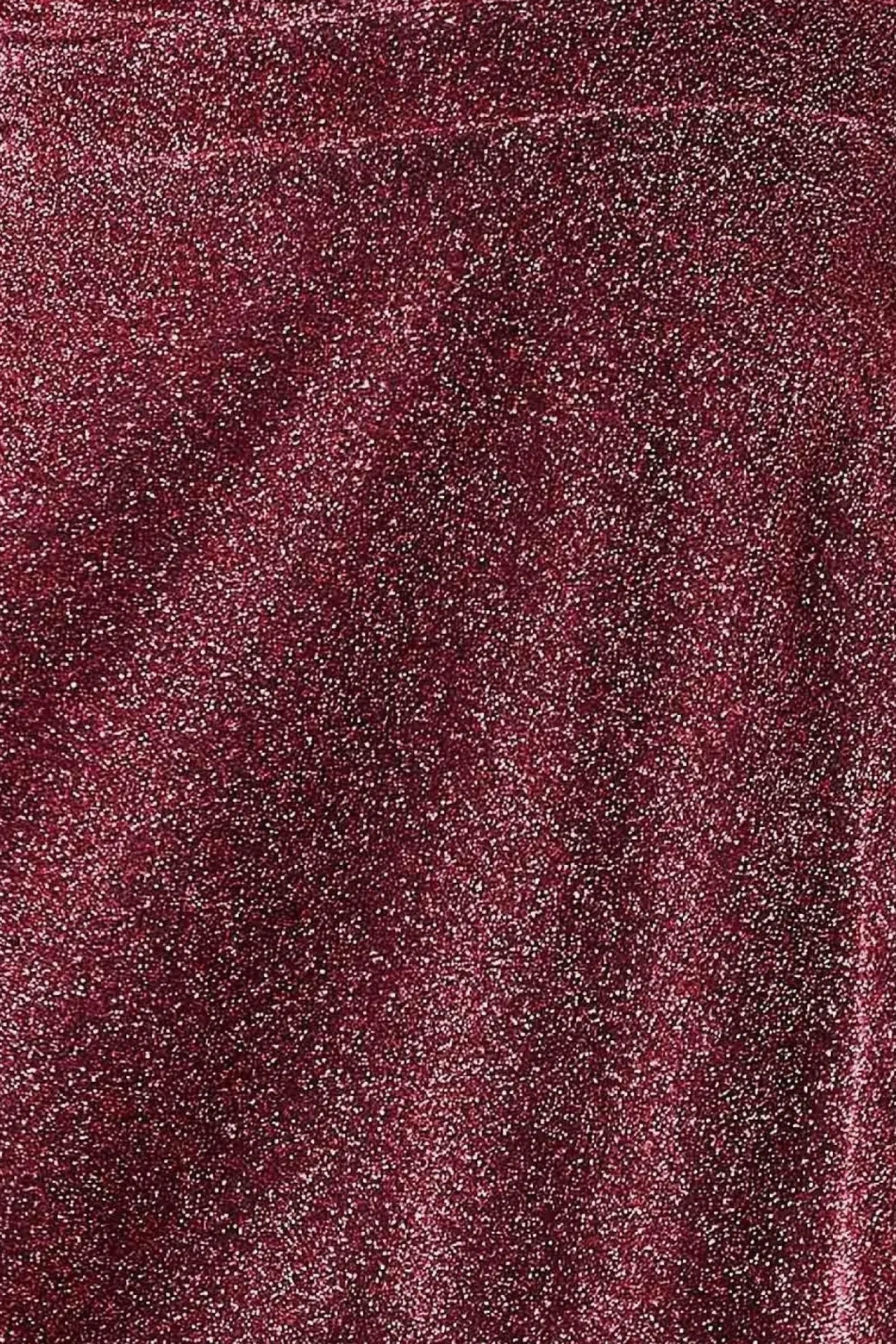 Maxi Dresses^* Crossover Lurex Glitter Maxi Dress Wine