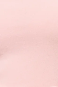 Midi Dresses^* Feather Boobtube Midi Dress Blush