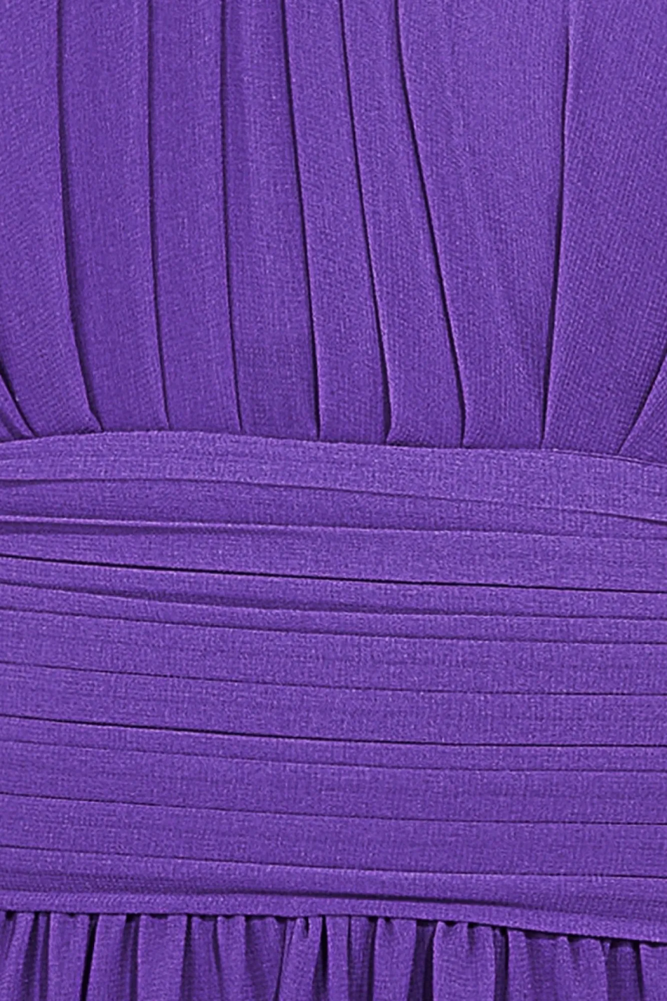 Maxi Dresses^* Halterneck Chiffon Maxi With Thigh Split Purple