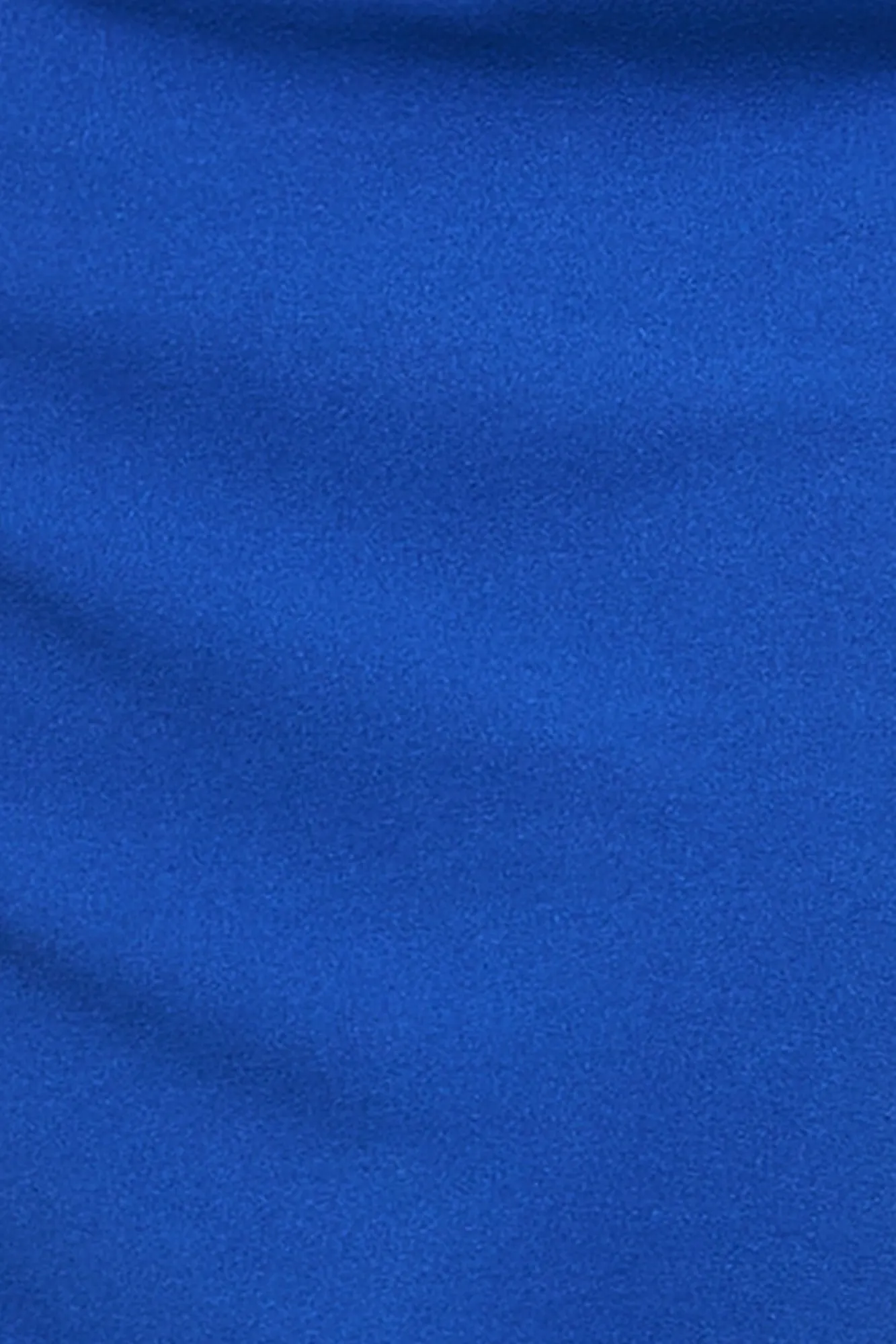 Midi Dresses^* One Shoulder Scuba Midi Dress Royal Blue