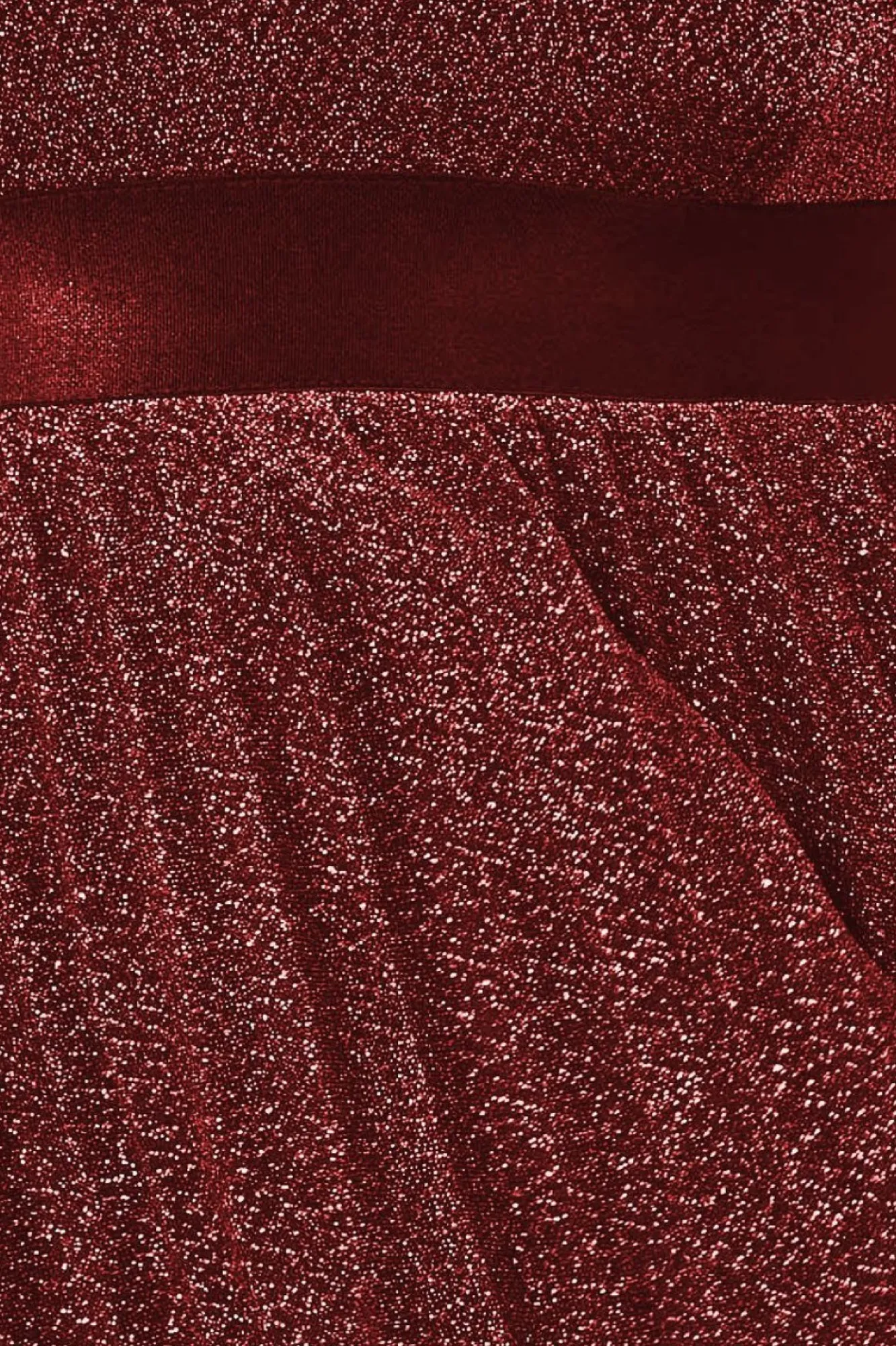 Maxi Dresses^* Plus Bardot Pleated Skirt Maxi Dress Red