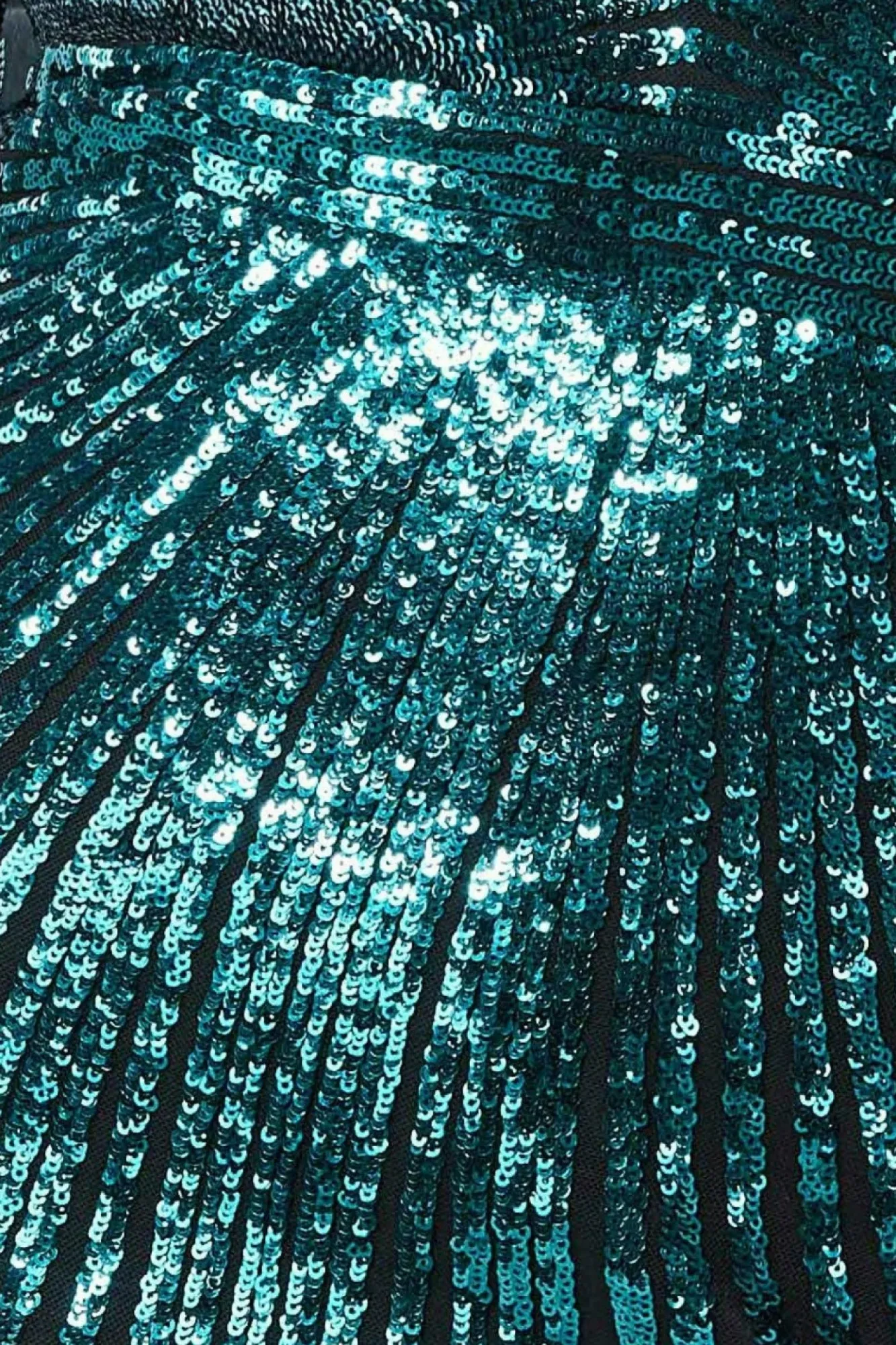 Maxi Dresses^* Shooting Star Sequin Maxi Dress Emerald