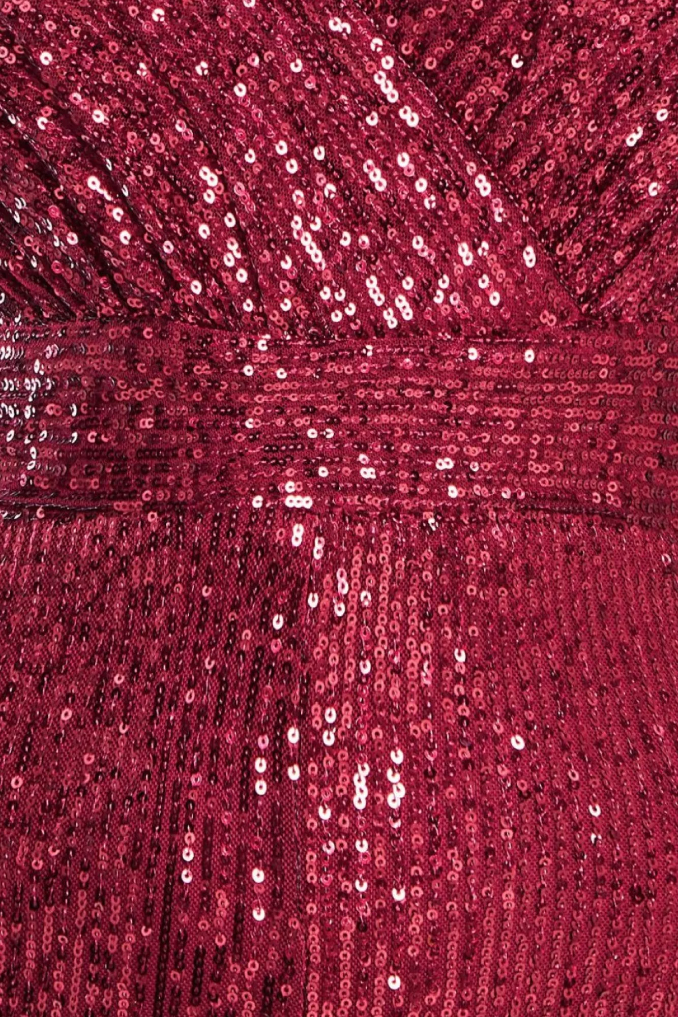 Jumpsuits^* Stripe Sequin Jumpsuit Wine