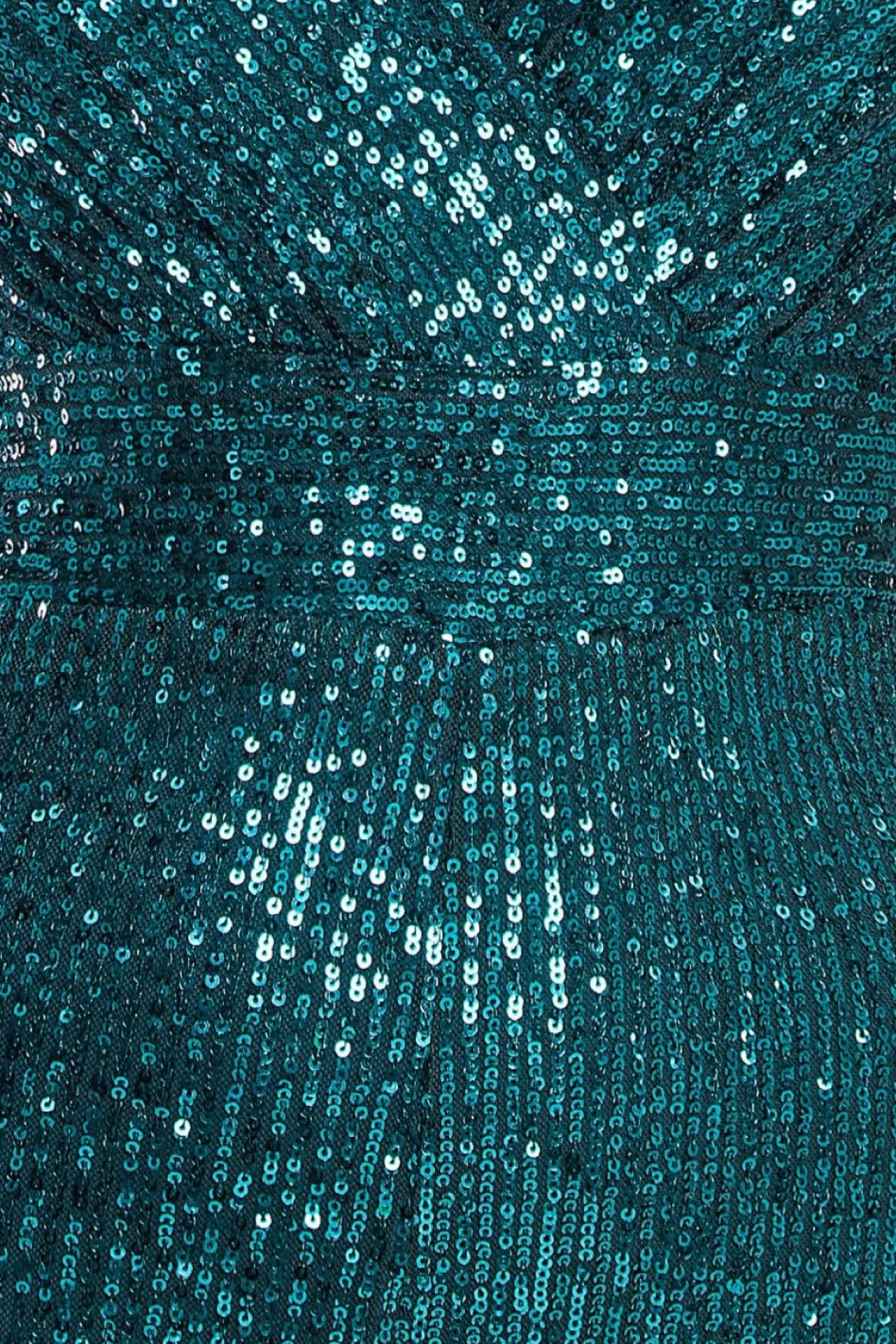 Jumpsuits^* Stripe Sequin Jumpsuit Emerald