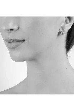 Jewellery^Cachet London Chickle Stud Earrings Aquamarine Blue