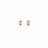 Jewellery^Cachet London Elin 0.7Cm Earrings Gold