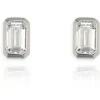 Jewellery^Cachet London Elin Earrings Platinum Plated Silver
