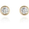 Jewellery^Cachet London Hatsu Earrings 18Ct Plated Gold
