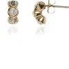 Jewellery^Cachet London Kacia Earrings 18Ct Plated Gold