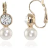 Jewellery^Cachet London Mimi Earrings 18Ct Plated Lever Back Gold