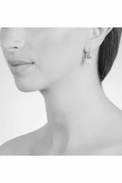 Jewellery^Cachet London Mimi Earrings 18Ct Plated Leverback Gold