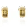 Jewellery^Cachet London Robin Clip-On Earrings 18Ct Plated Gold