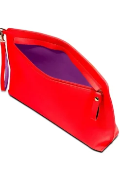 Bags^Campo Marzio Andre Trousse - Flame Scarlet Red