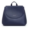 Bags^Campo Marzio Bag Convertible In Backpack Berthe Ocean Blue Oceanblue