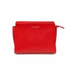Bags^Campo Marzio Bessie Trousse Cherry Red