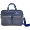 Bags^Campo Marzio Computer Bag 13 Inch Grey