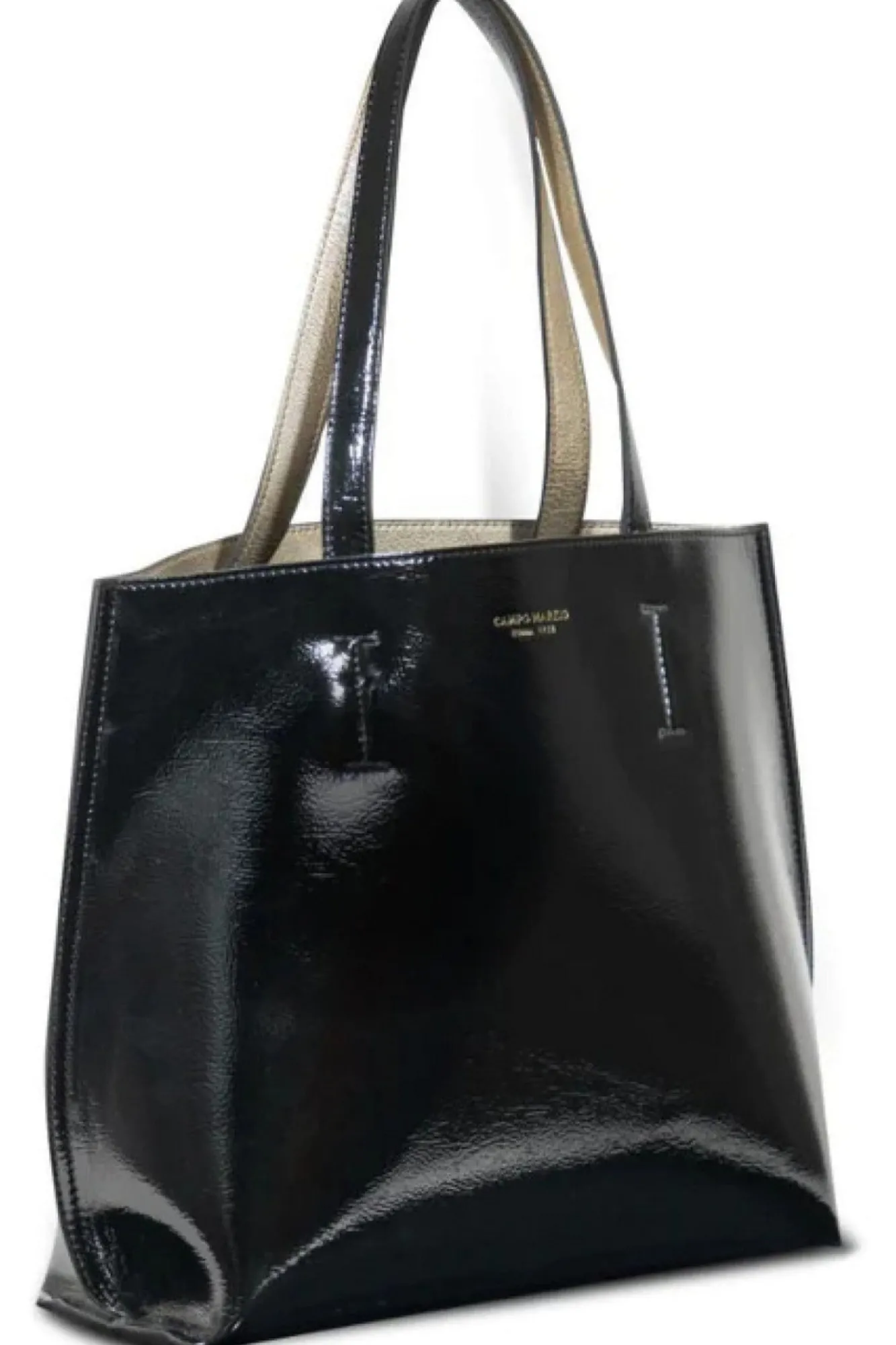 Bags^Campo Marzio Double Tote - The Iconic Bag Midi