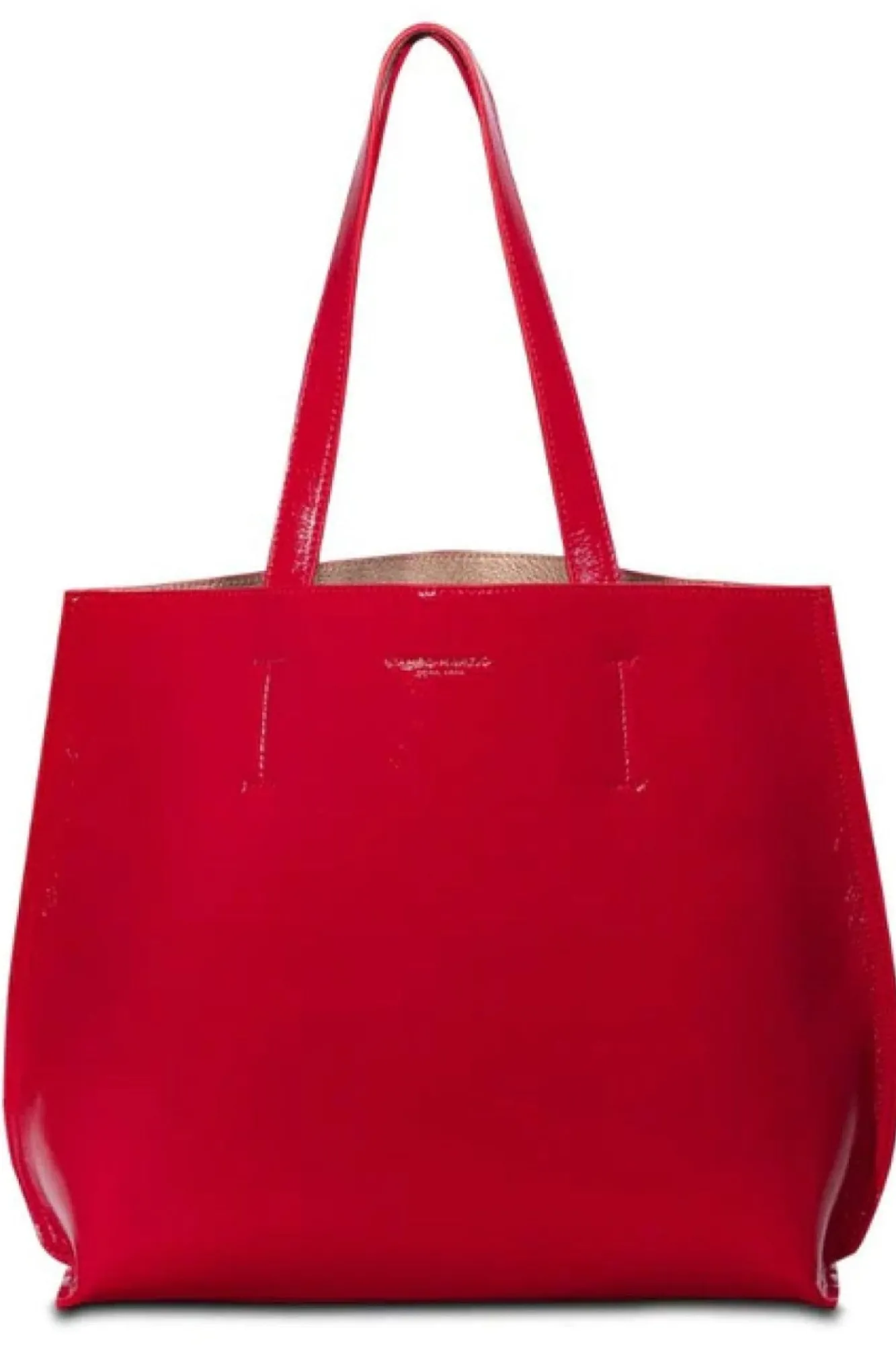 Bags^Campo Marzio Double Tote - The Iconic Bag Midi
