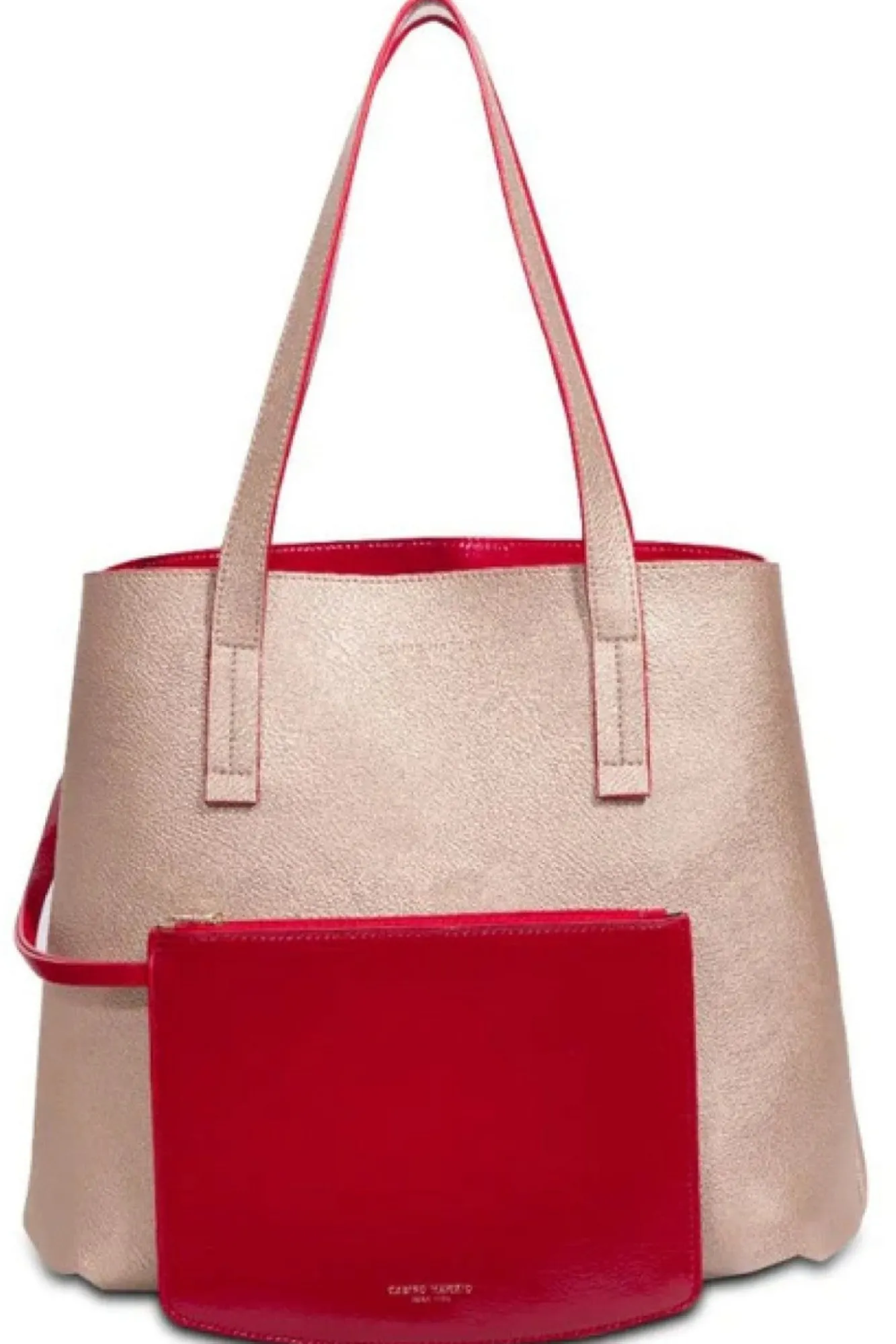 Bags^Campo Marzio Double Tote - The Iconic Bag Midi