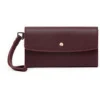 Wallets & Purses^Campo Marzio Flap Wallet With Removable Wristlet Ellen Ruby