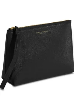 Bags^Campo Marzio Michelle Trousse With Zip Black