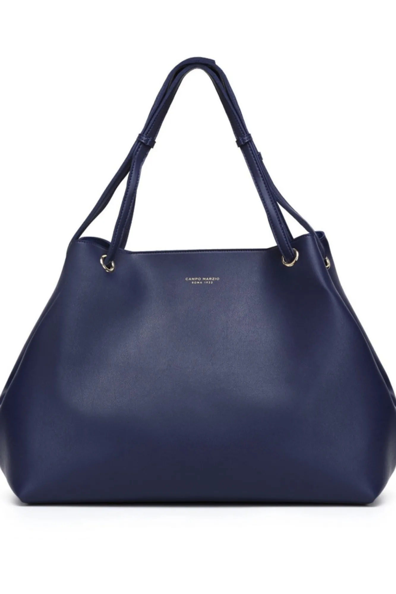 Bags^Campo Marzio Shoulder Bag With Inner Bag Catrin Ocean Blue Oceanblue