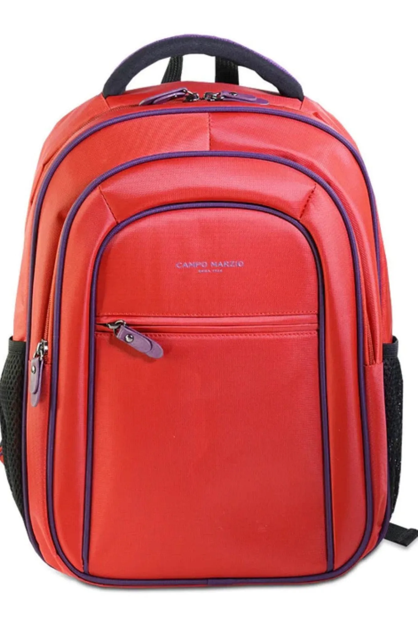 Bags^Campo Marzio Small Nylon Backpack Red