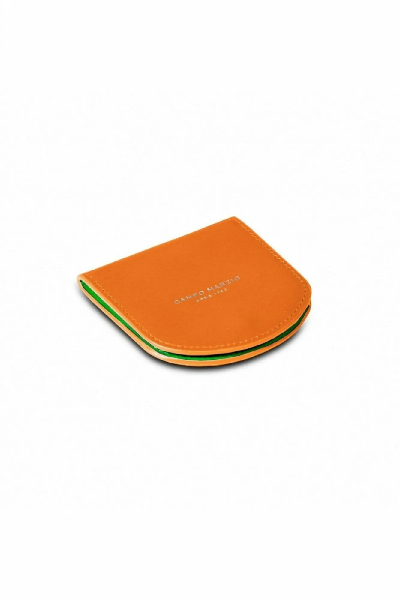 Wallets & Purses^Campo Marzio Wassily Coin Holder Burnt Orange