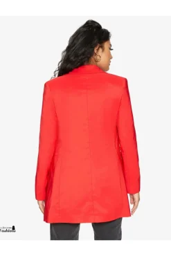 Outerwear^De La Creme Fashions Colla Formal Longline Blazer