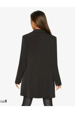 Outerwear^De La Creme Fashions Colla Formal Longline Blazer
