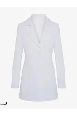 Outerwear^De La Creme Fashions Colla Formal Longline Blazer