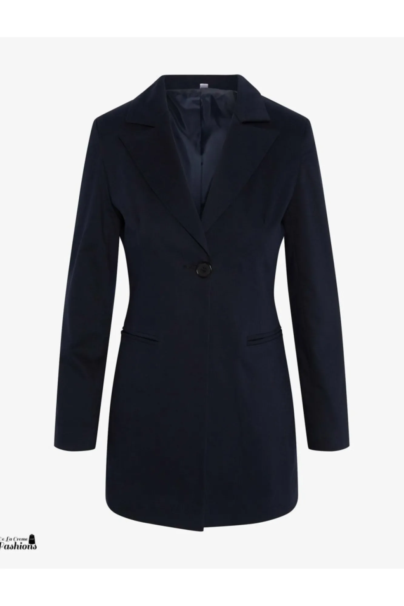 Outerwear^De La Creme Fashions Colla Formal Longline Blazer