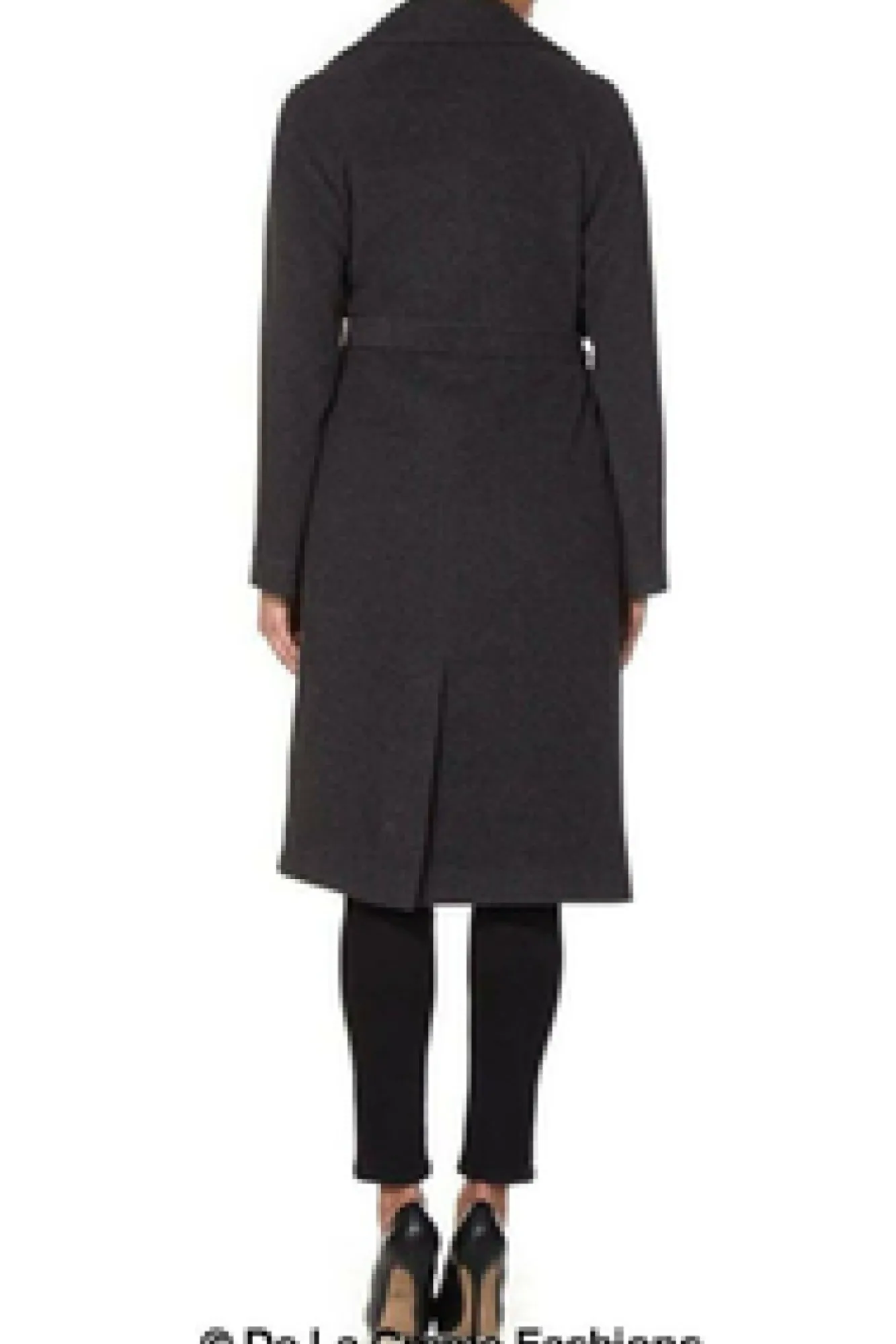 Outerwear^De La Creme Fashions Diana Wrap Around Duster Coat