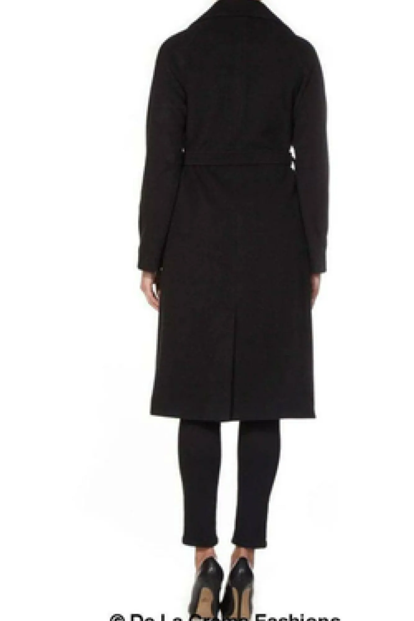 Outerwear^De La Creme Fashions Diana Wrap Around Duster Coat