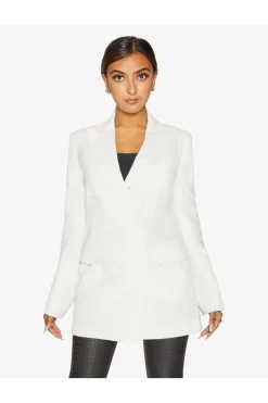 Outerwear^De La Creme Fashions Jenna Double Breasted Blazer