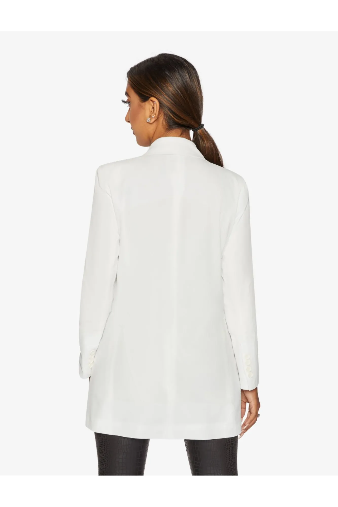 Outerwear^De La Creme Fashions Jenna Double Breasted Blazer