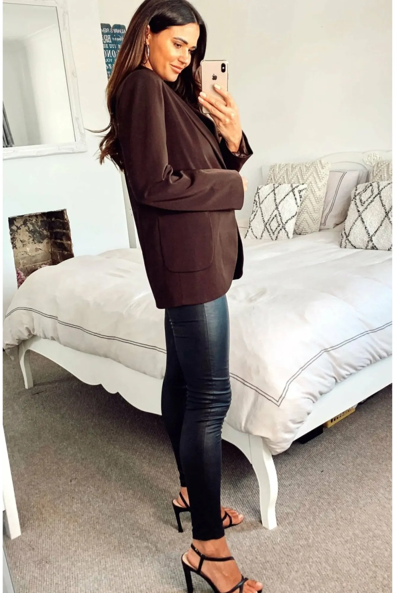 Outerwear^De La Creme Fashions Patch Pocket Tailored Fit Blazer