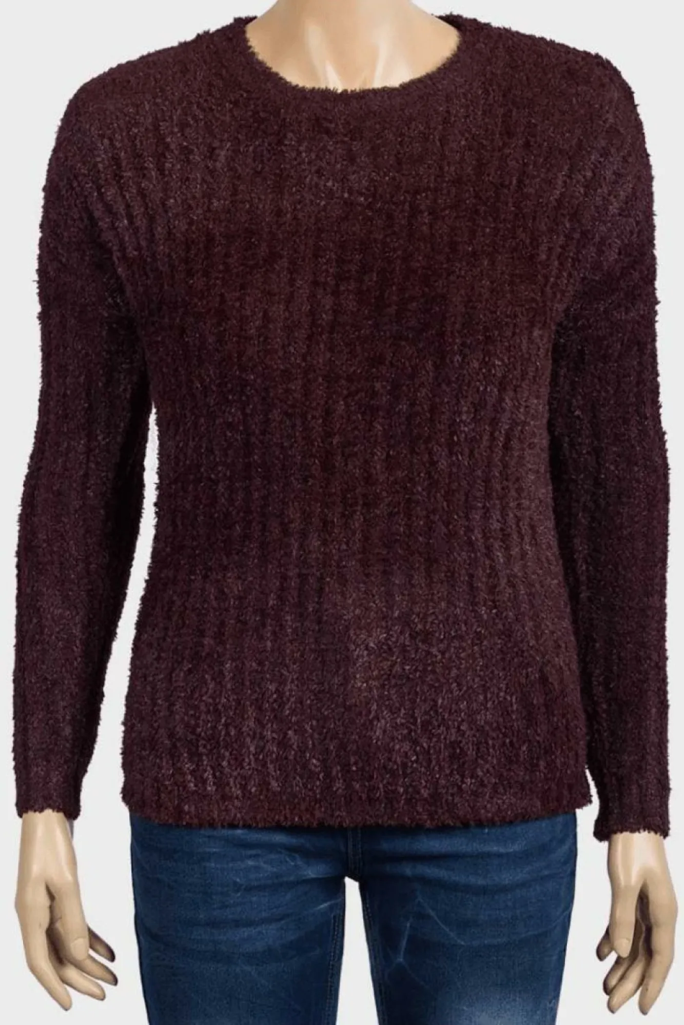 Jumpers^De La Creme Fashions Soft Chenille Jumper