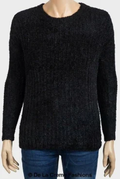 Jumpers^De La Creme Fashions Soft Chenille Jumper