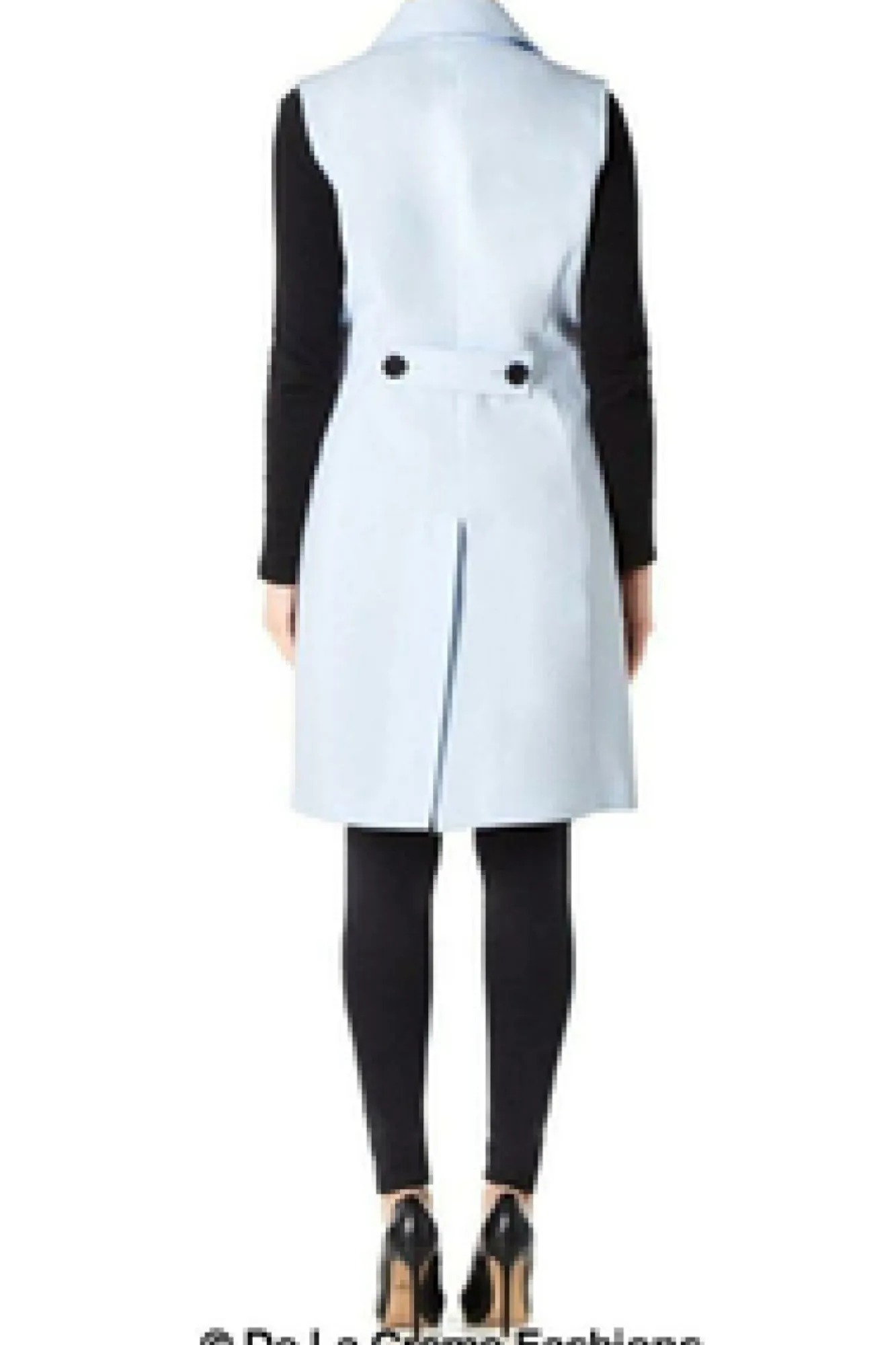 Outerwear^De La Creme Fashions Spring Summer Hip Length Blazer Coat