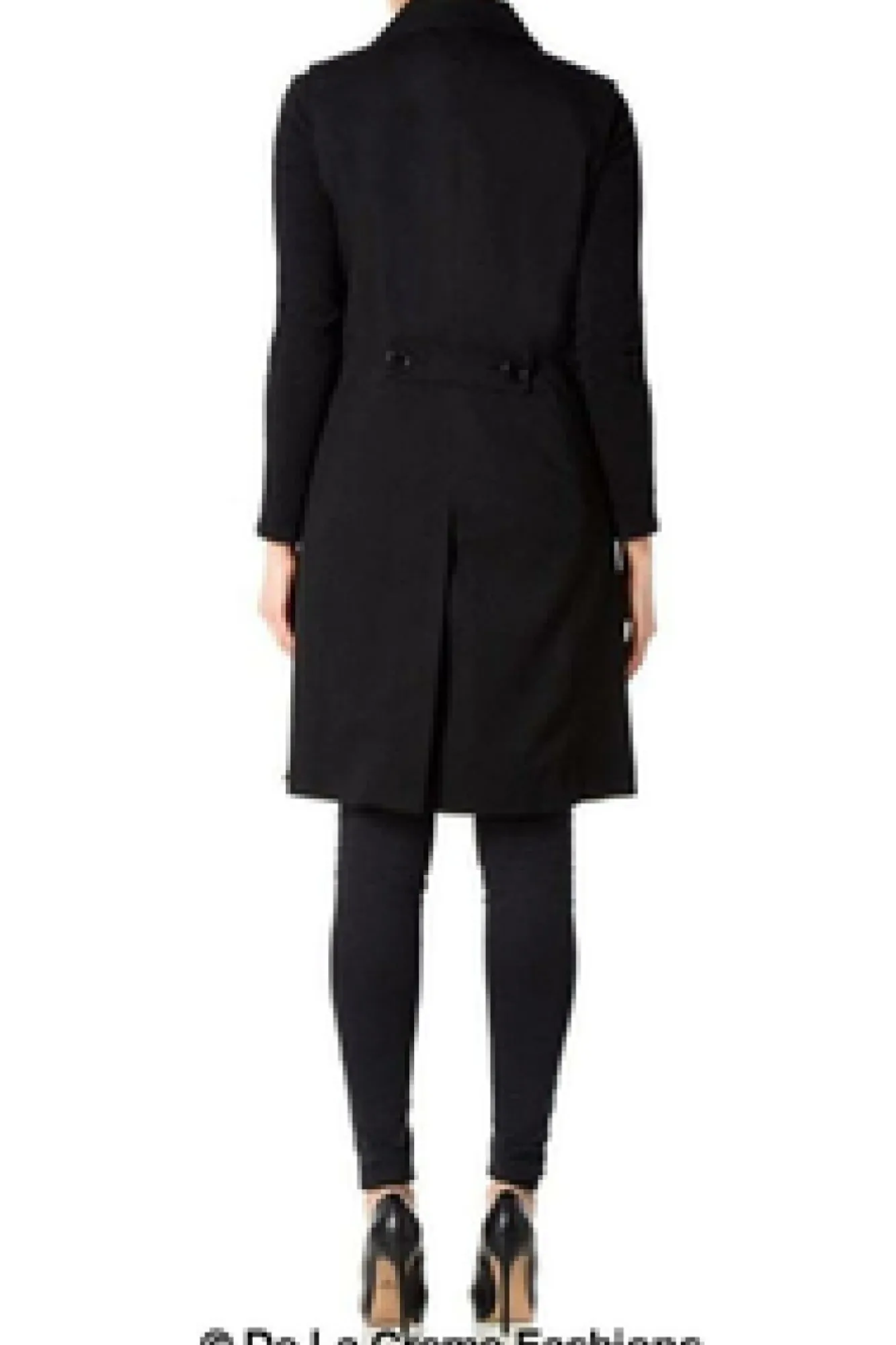 Outerwear^De La Creme Fashions Spring Summer Hip Length Blazer Coat