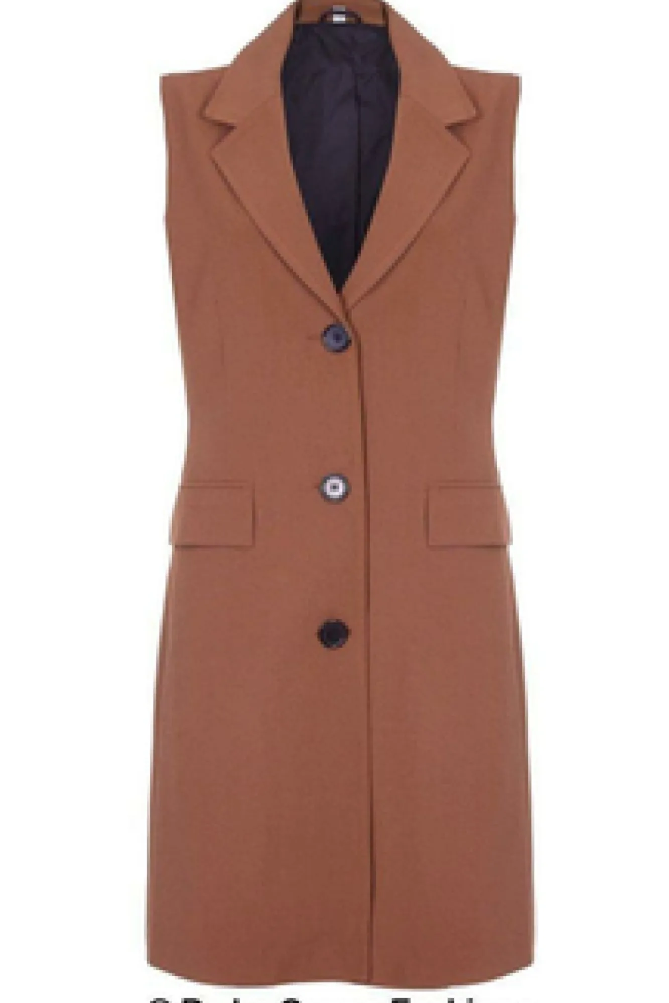 Outerwear^De La Creme Fashions Spring Summer Hip Length Blazer Coat