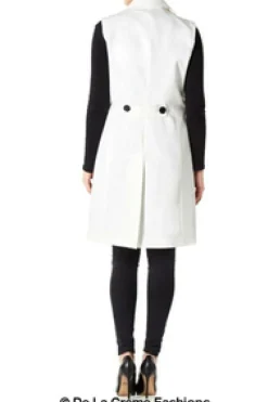 Outerwear^De La Creme Fashions Spring Summer Hip Length Blazer Coat