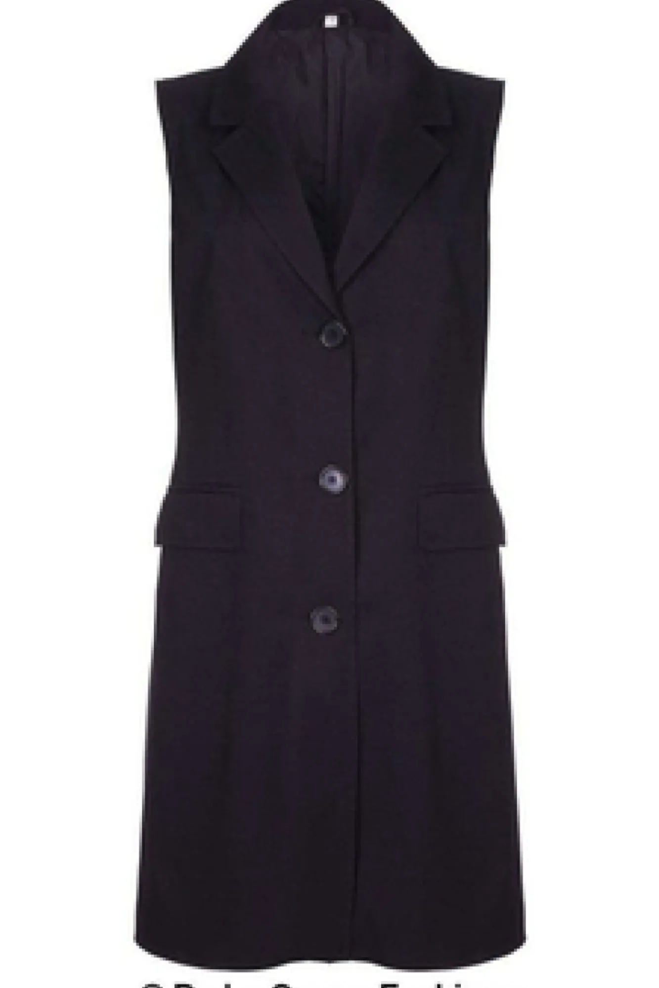 Outerwear^De La Creme Fashions Spring Summer Hip Length Blazer Coat