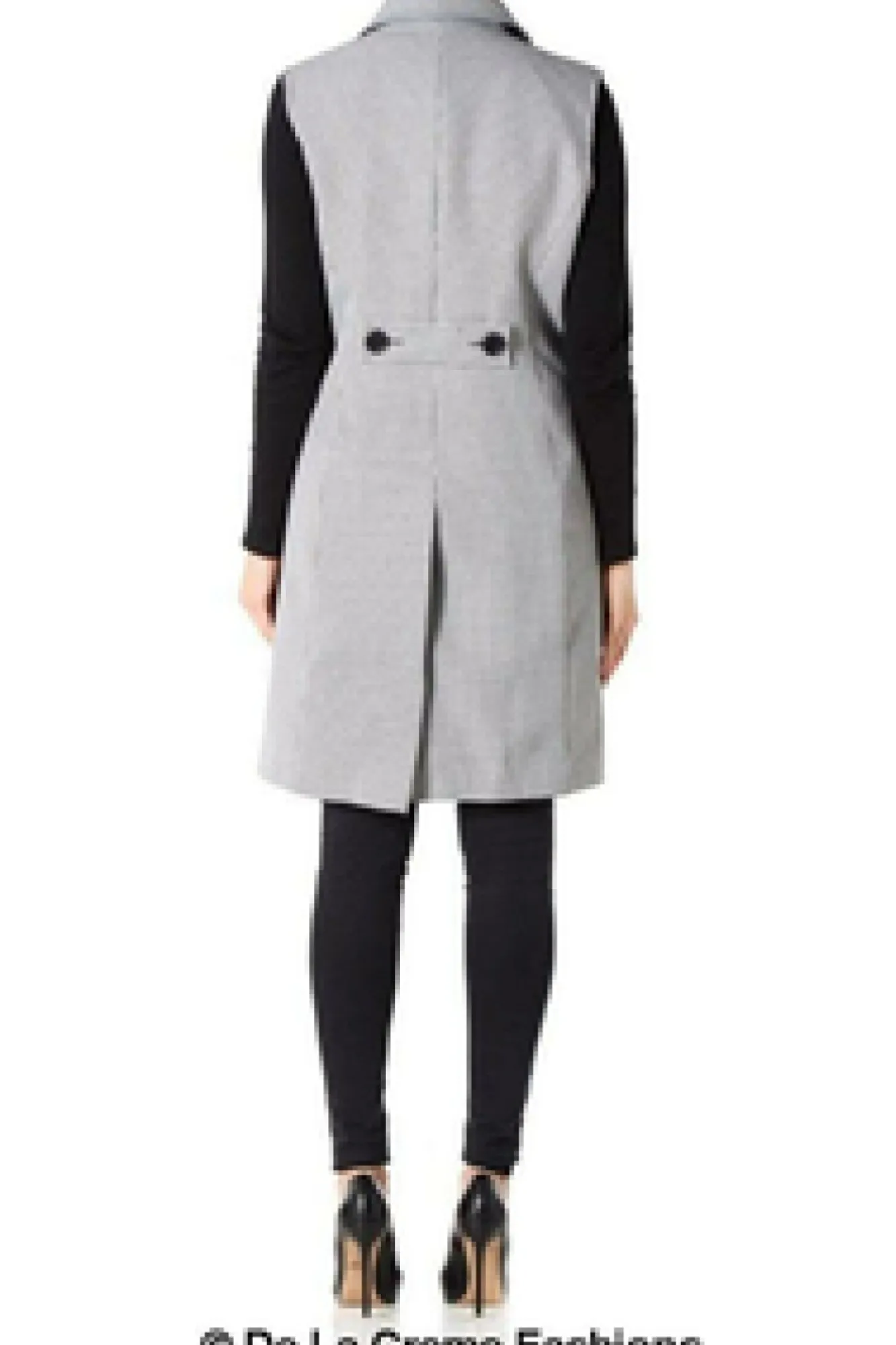 Outerwear^De La Creme Fashions Spring Summer Hip Length Blazer Coat